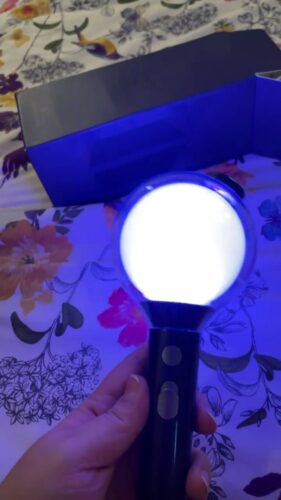 BTS OFFICIAL LIGHT STICK MAP OF THE SOUL SPECIAL EDITION [Pre-Order] photo review