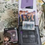 [Private Order] BTS Official Film Viewer Device Kit photo review