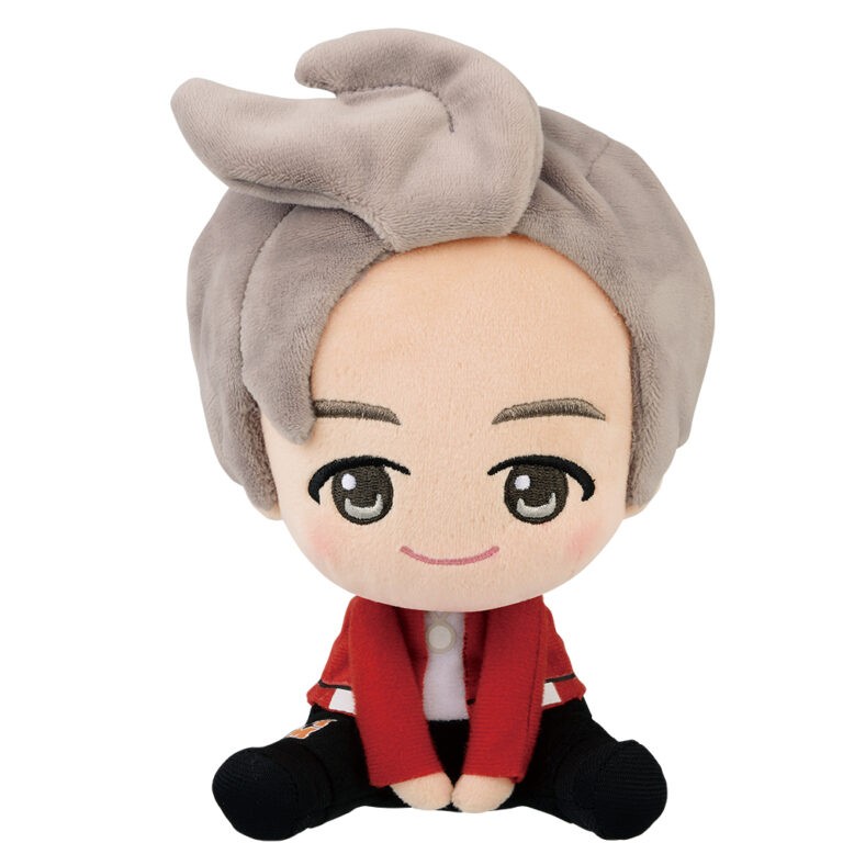 bts rm plush doll