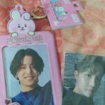 BT21-Baby Photocard Holder Keychain photo review
