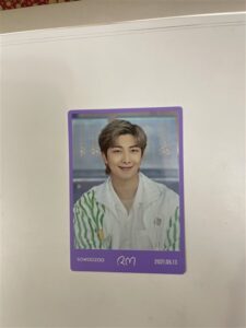 Official Sowoozoo Mini PC- RM Message Card photo review