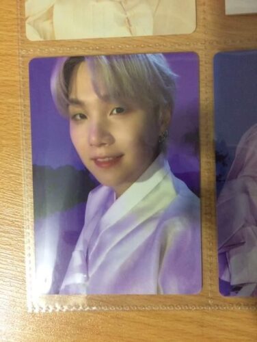 Official BTS DALMAJUNG Mini Photocards [Instock] photo review