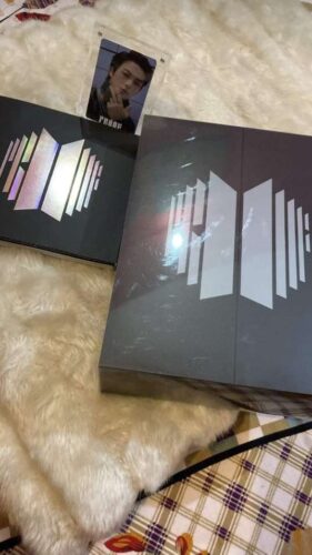BTS Anthology Album PROOF [Pre-Order] photo review