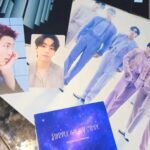 BTS Anthology Album PROOF [Pre-Order] photo review