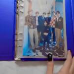 BTS DICON Photocard 101 Custom Book photo review