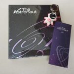 JIN - The Astronaut [Pre-Order] photo review