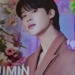 JIMIN-AERA April 2023 Issue [JP Pre-Order] photo review